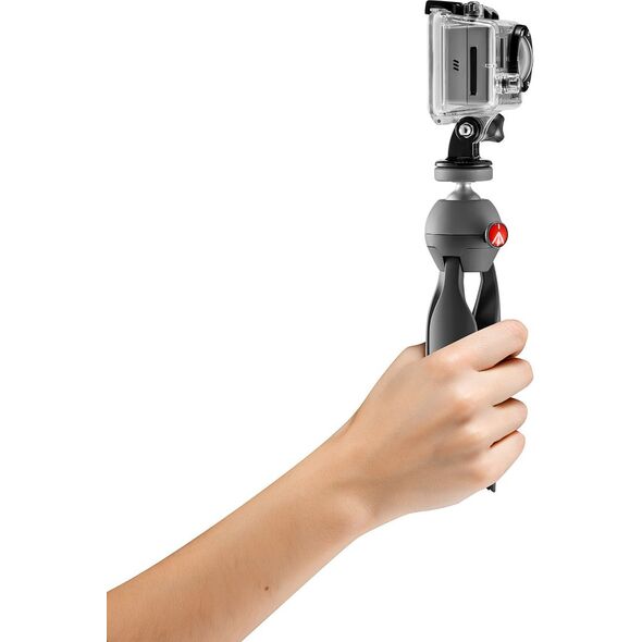 Statyw Manfrotto Pixi Xtreme (MKPIXIEX-BK)