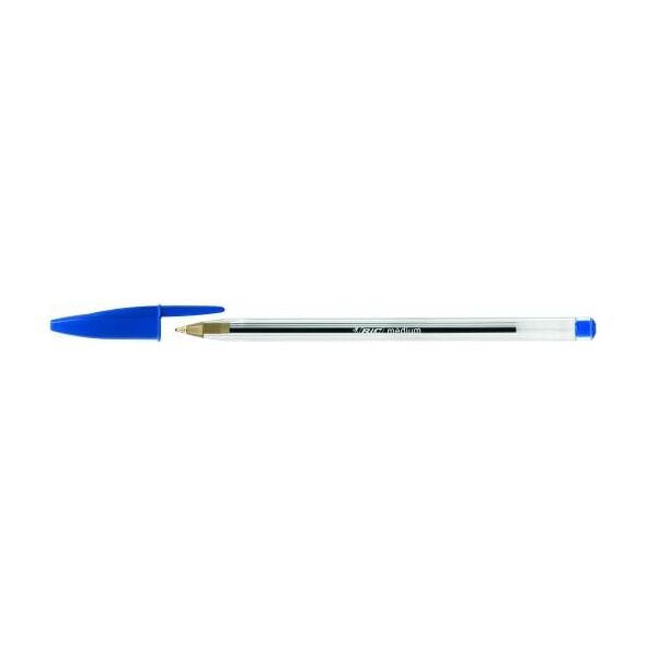 Bic DŁUGOPIS BIC CRISTAL NIEBIESKI 847898