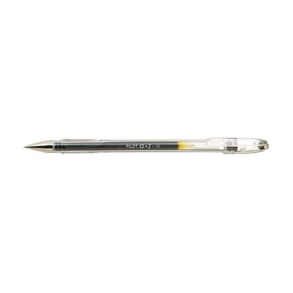 Pilot DLUGOPIS ZELOWY G1 CZARNY OPAKOWANIE 1 SZT - PIBLG1 5B