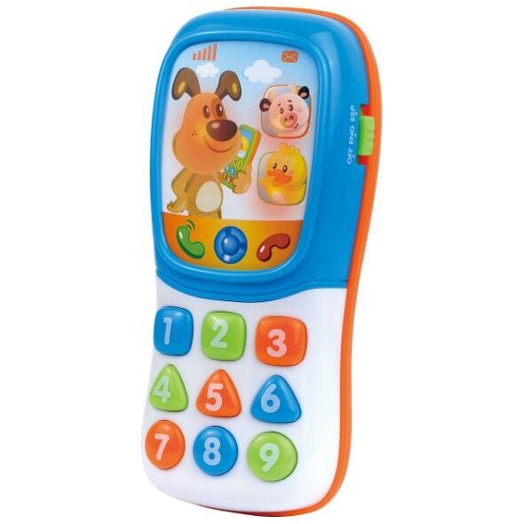 Dumel Telefon zwierzątka (DD42667)