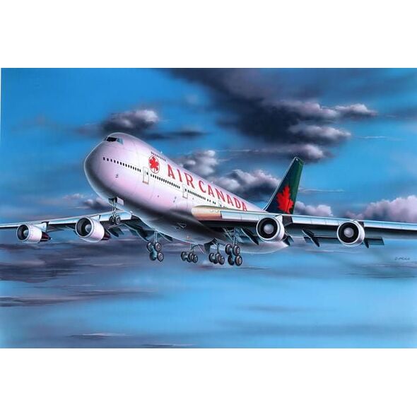 Revell Boeing 747 (04210)