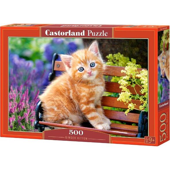 Castorland 500 el. Rudy Kot (52240)