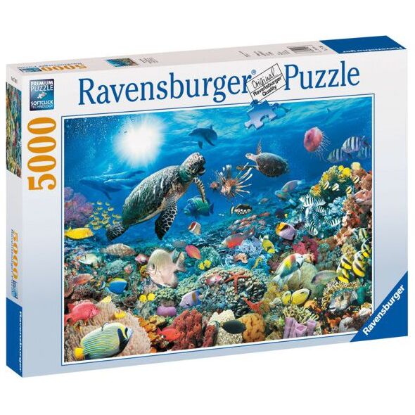Ravensburger 5000 EL. Głębia Oceanu (174263)