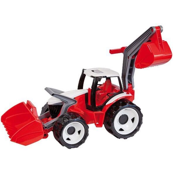 Lena Traktor z łyżką koparki 107 cm - 02081