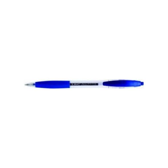 Bic DŁUGOPIS AUTOMATYCZNY BIC ATLANTIS CLICK NIEBIESKI PUDEŁKO 12 SZT - 887131