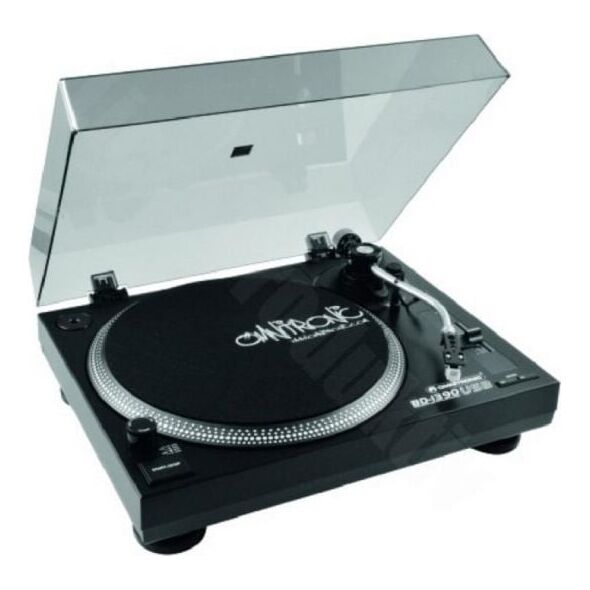 Gramofon Omnitronic