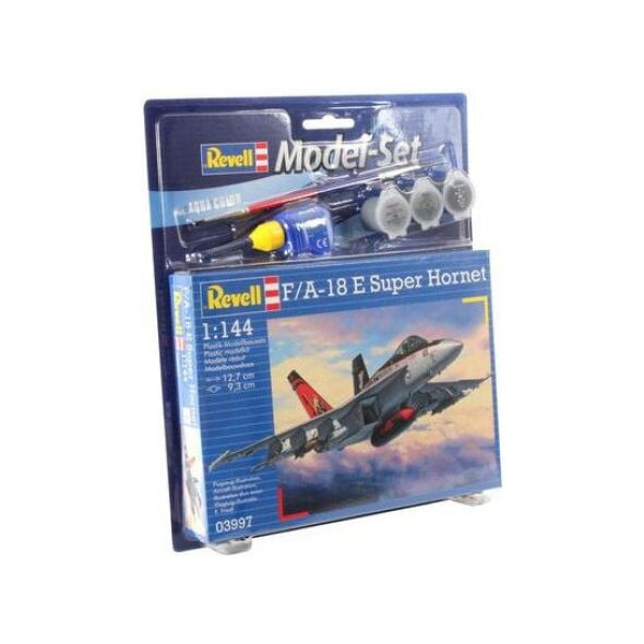 Revell Model Set FA18E Super Hornet (63997)