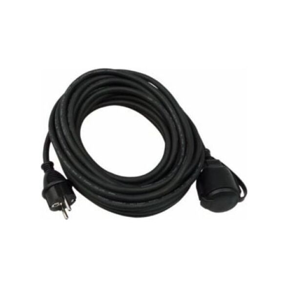 REV 10m, IP44, czarny - 0065109