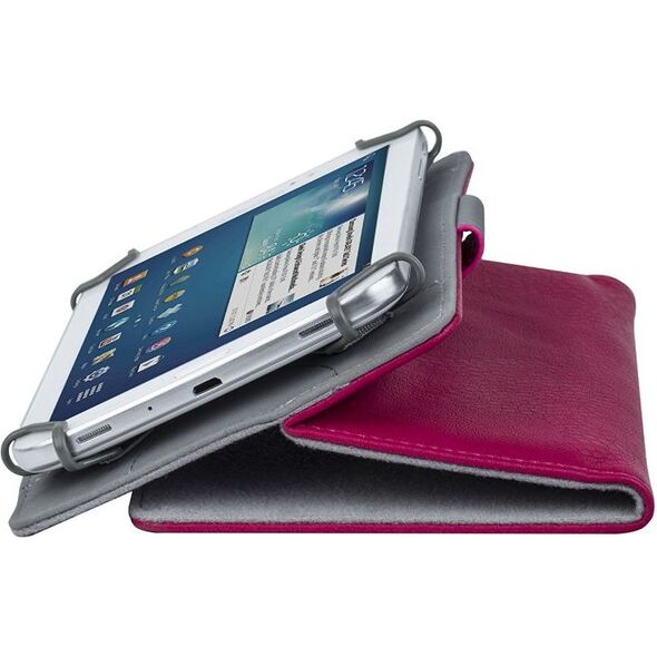 Etui na tablet RivaCase 3017 10.1" Różowe (6907211030175)