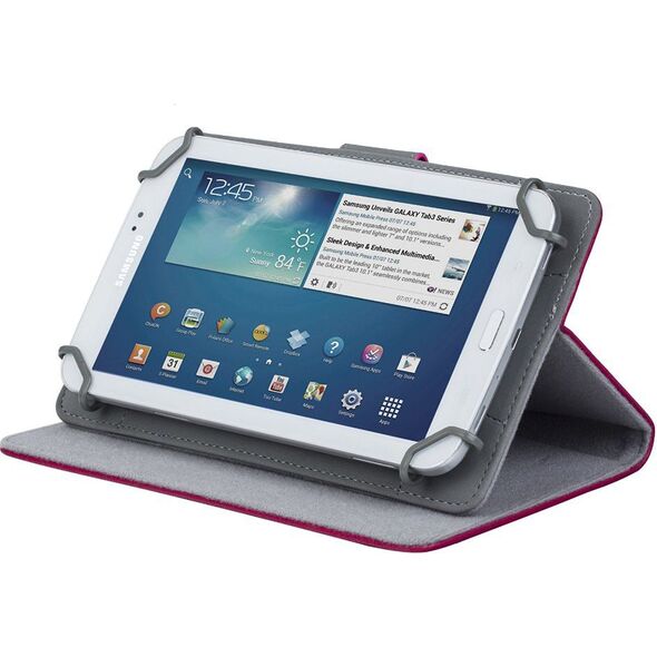 Etui na tablet RivaCase 3017 10.1" Różowe (6907211030175)