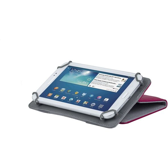 Etui na tablet RivaCase 3017 10.1" Różowe (6907211030175)