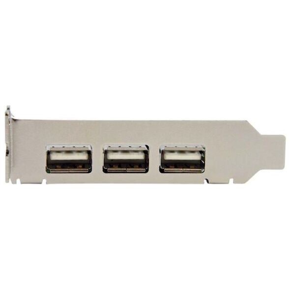 StarTech PCIe do 4 port USB (PEXUSB4DP)