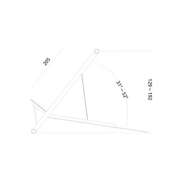 Neomounts  Podstawka pod laptopa NSLS100
