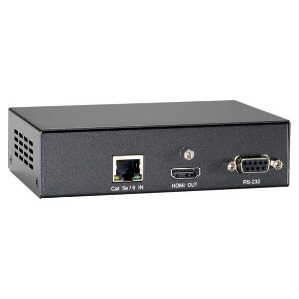 System przekazu sygnału AV LevelOne HDMI O.CAT.5RECEIVER (HVE-9211PR)