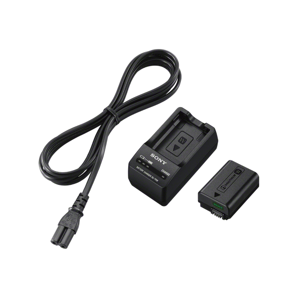 Ładowarka do aparatu Sony Zestaw NP-FW50 + BC-TRW (ACCTRW.CEE)