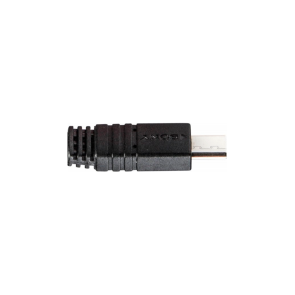 Kabel USB Sony microUSB - RCA 1.5 m Czarny (VMC15MR2.SYH)