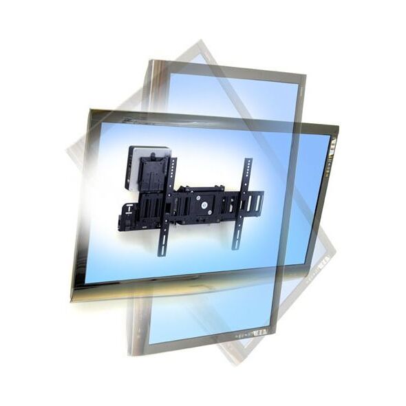 Ergotron Uchwyt ścienny 60-600-009 32'' - 52''