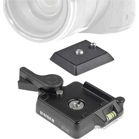 Kaiser Quick-Release Connector 6026