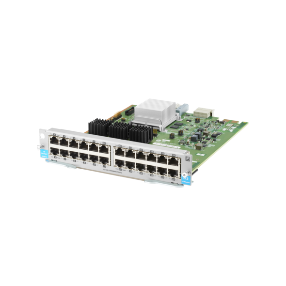 Moduł SFP HP 24 x 101000BASE-T v3 zl2 (J9987A)