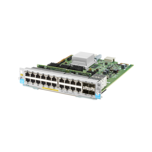 Moduł SFP HP Switch PoE HP J9990A (20x 10/100/1000Mbps)