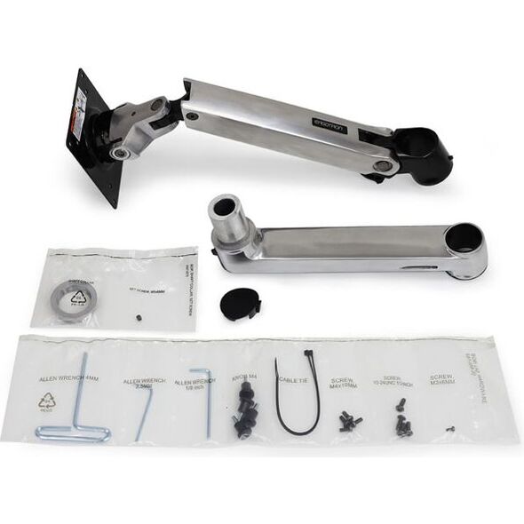 Ergotron Dodatkowe ramię na monitor do 32" LX Arm (97-940-026)