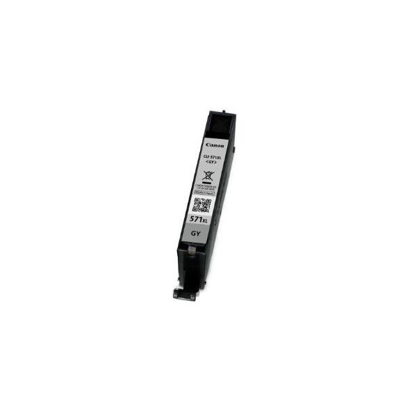 Tusz Canon CLI-571XL tusz, kolor szary, z zabezpieczeniem 0335C004