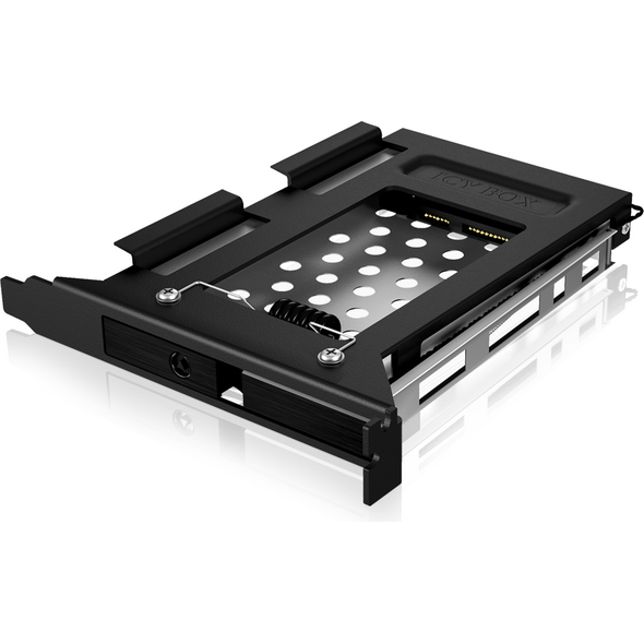 Kieszeń Icy Box Adapter 1x 2.5" SATA IB-2207StS