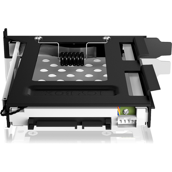 Kieszeń Icy Box Adapter 1x 2.5" SATA IB-2207StS