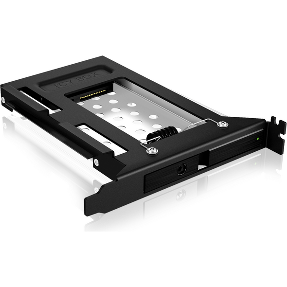 Kieszeń Icy Box Adapter 1x 2.5" SATA IB-2207StS