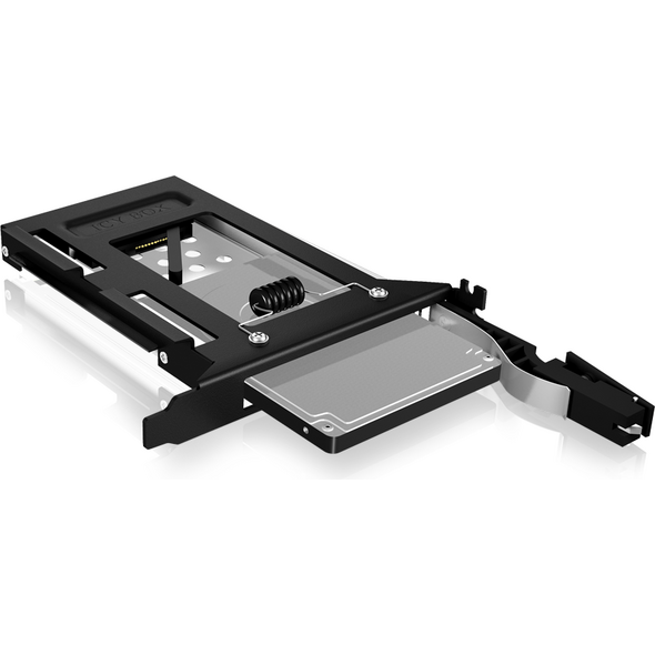 Kieszeń Icy Box Adapter 1x 2.5" SATA IB-2207StS