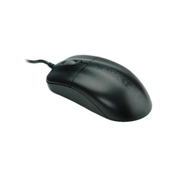Mysz Secomp SEAL SHIELD silver storm (STM042)