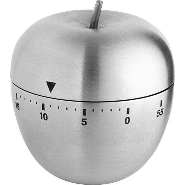Minutnik TFA mechaniczny srebrny (38.1030.54)