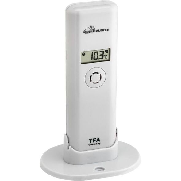 Stacja pogodowa TFA WeatherHub 30.3303.02 Czujnik temperatury i wilgotności