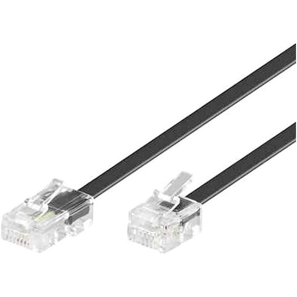 Patchcord RJ11 - RJ45, 3m, DSL
