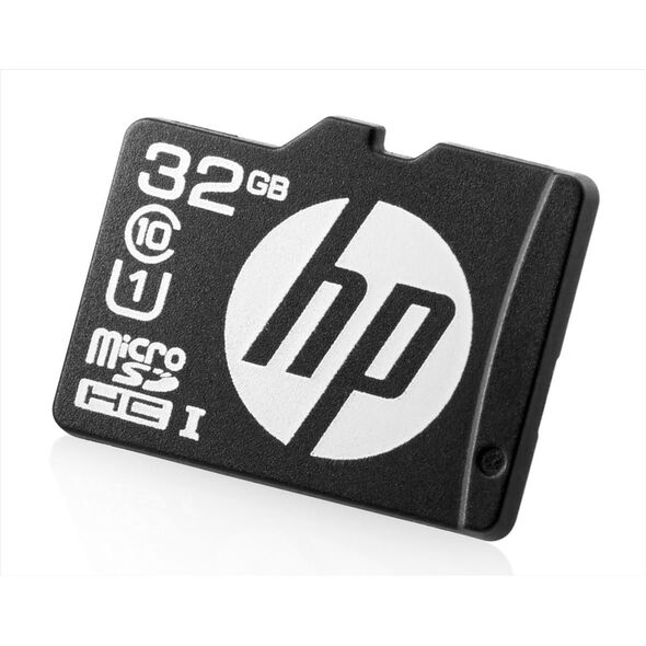 Karta HP Flash Media Kit MicroSDHC 32 GB Class 10  (700139-B21)