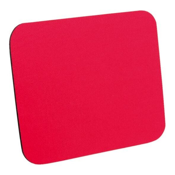 Podkładka Secomp mouse pad cotton red (18.01.2042)