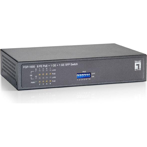 Switch LevelOne FGP-1000 (520831)