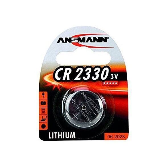 Ansmann Bateria CR2330 250mAh 1 szt.