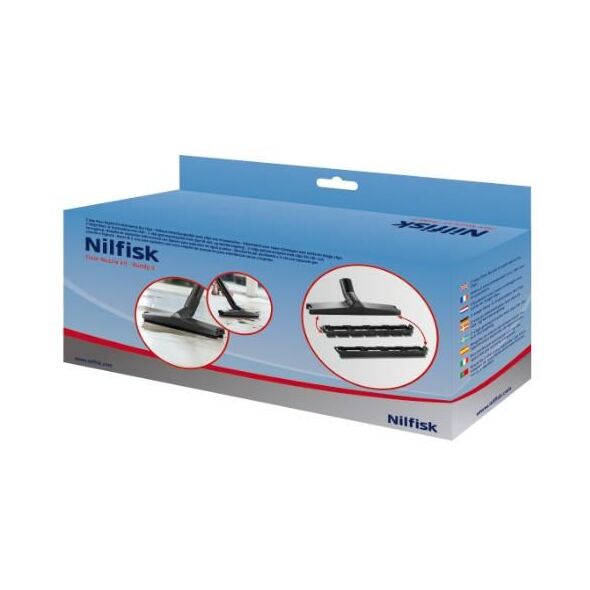 Nilfisk Wet & Dry Nozzle Kit for Buddy II (81943049)