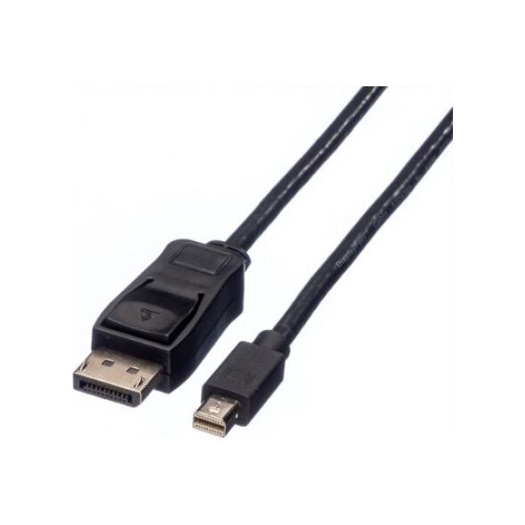 Kabel Value DisplayPort Mini - DisplayPort 2m czarny (11.99.5635)
