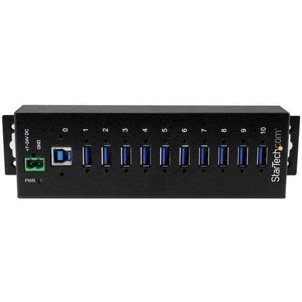 HUB USB StarTech 10x USB-A 3.0 (ST1030USBM)
