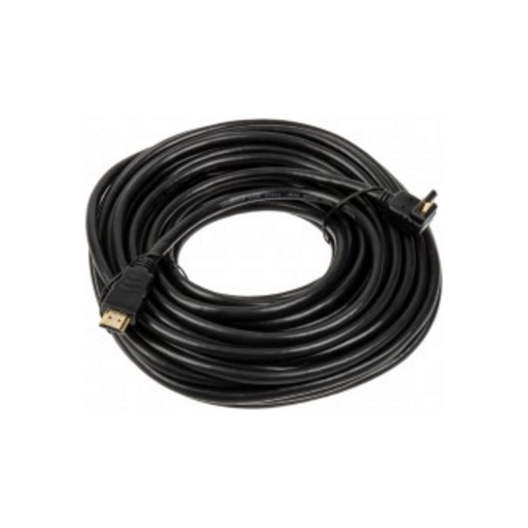 Kabel InLine HDMI - HDMI 15m czarny (17015V)