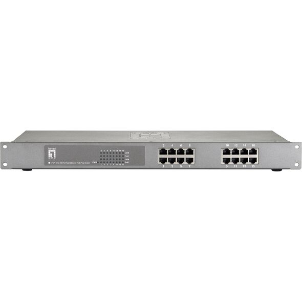 Switch LevelOne FEP-1612