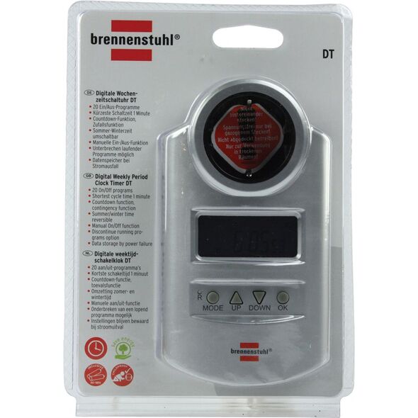 Brennenstuhl Primera-Line DT 1507500