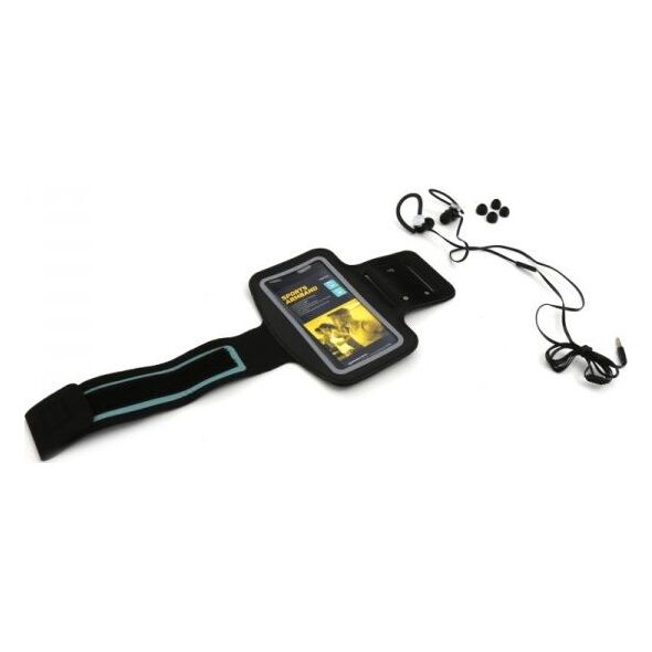 Słuchawki Platinet Sport + Armband PM1070 (42926)
