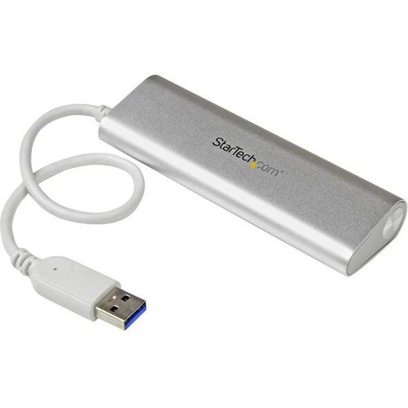 HUB USB StarTech 4x USB-A 3.0 (ST43004UA)