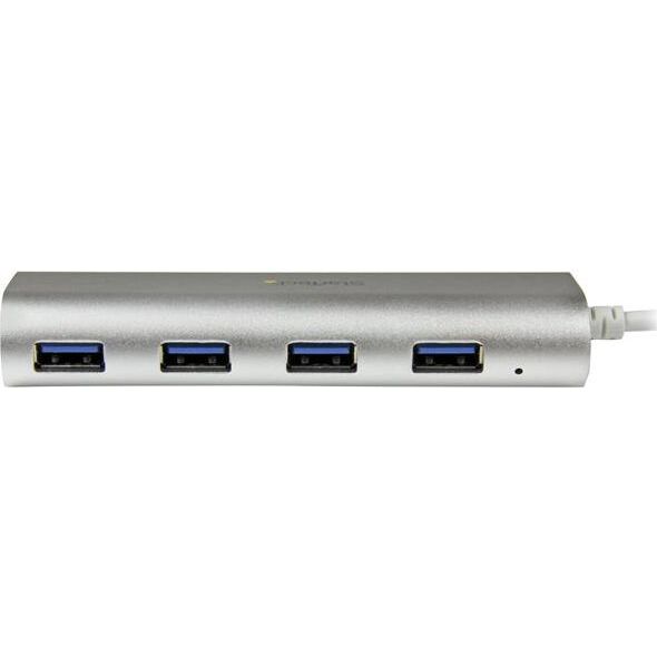 HUB USB StarTech 4x USB-A 3.0 (ST43004UA)
