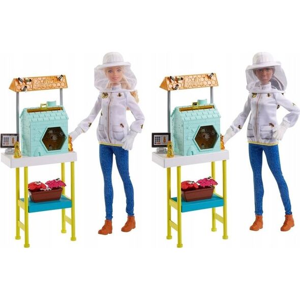 Lalka Barbie Mattel Kariera (DHB63)