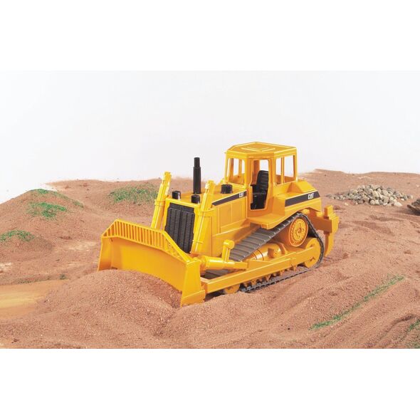Bruder CAT Bulldozer (02422)