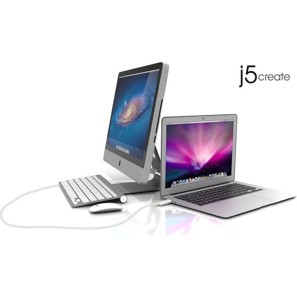 Kabel USB j5create  (JUC400)